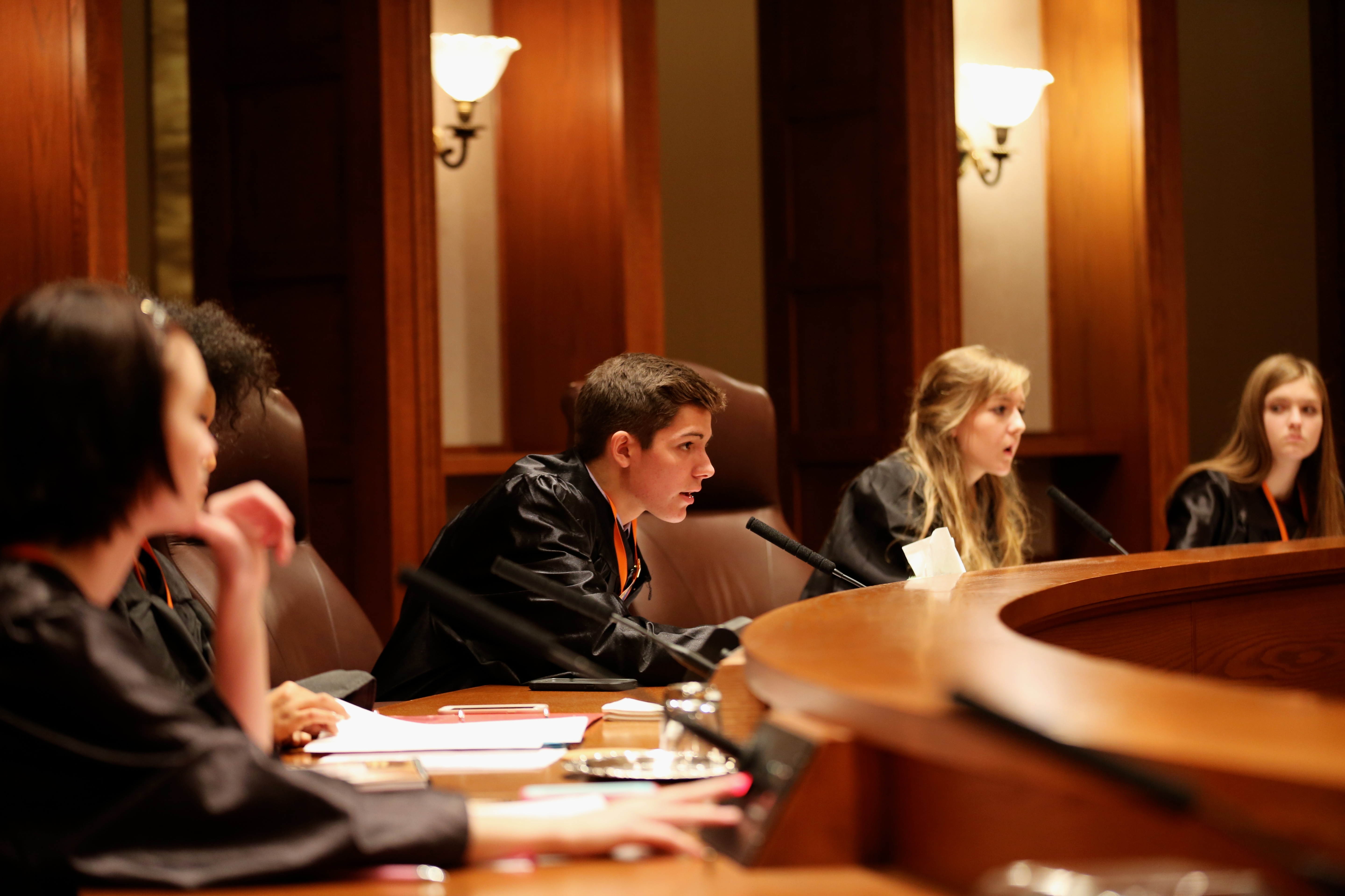 Youth in Government